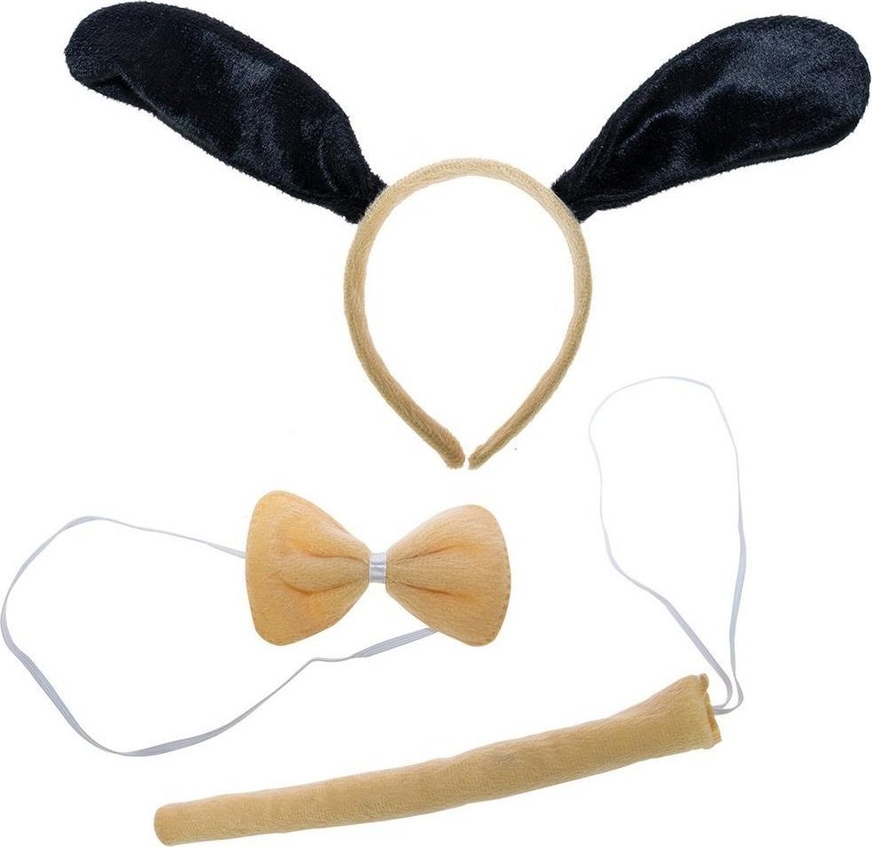 Strój - Zestaw z ogonkiem - pies