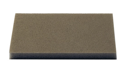 Klingspor Gąbka polerska SW501 120x98x10mm granulacja