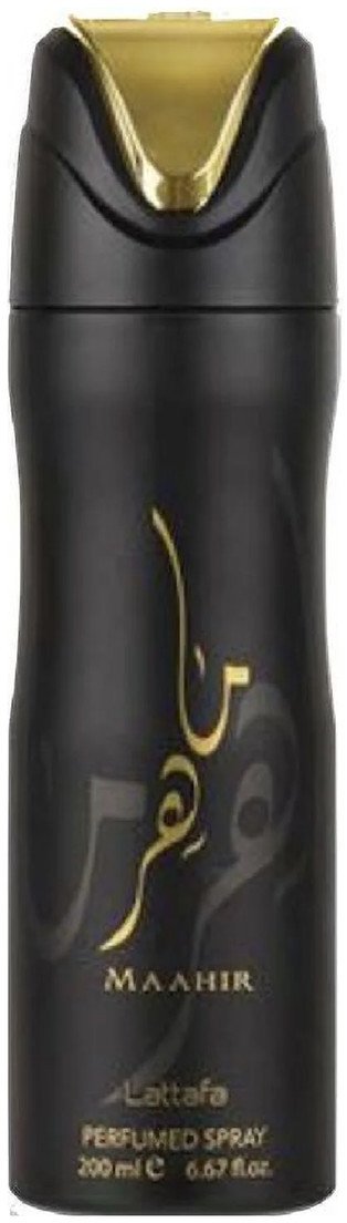 Lattafa maahir Dezodorant Perfumowany Unisex 200ml