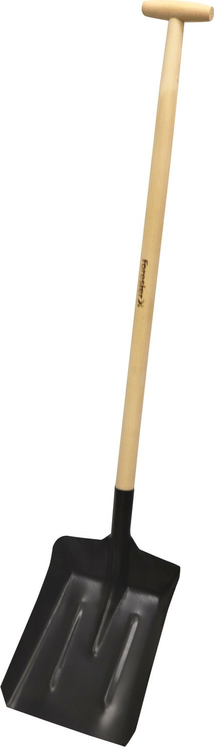 Forester FORESTER Łopata węglowa #4 trzon drewniany one size