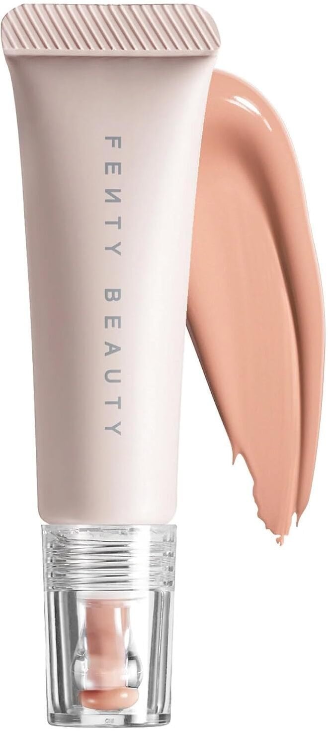 Fenty Beauty, Bright Fix, Brightening, Eye Cream Concealer, 08, Deep Melon, 10 ml For Women