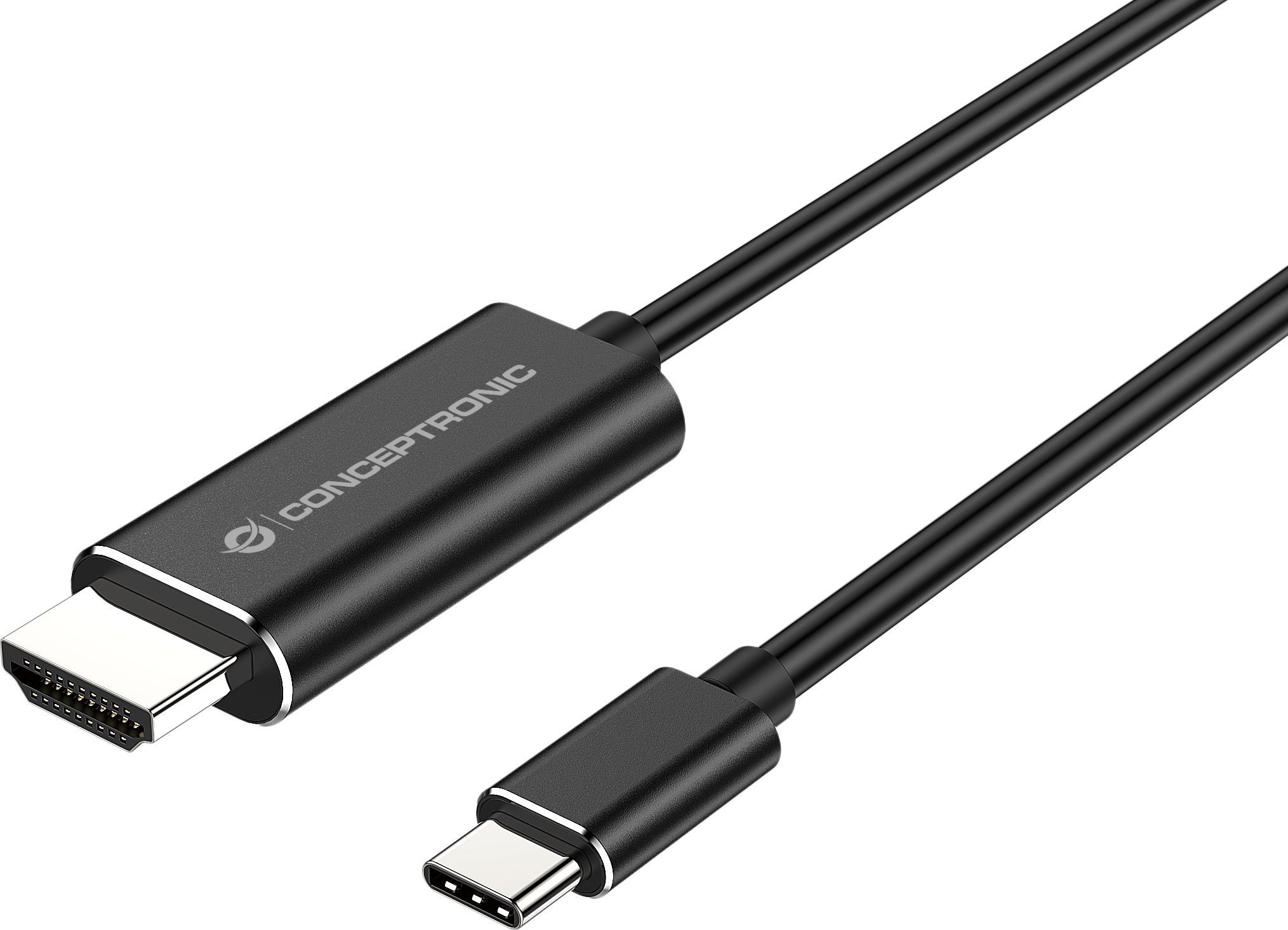 Adapter USB Conceptronic CONCEPTRONIC Adapter USB-C -> HDMI 4K30Hz 2.00m