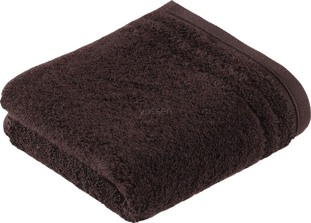 Vossen Ręcznik brązowy 30x50 Vienna