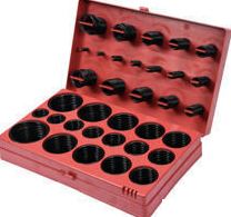 Yato Zestaw O-ringów gumowych 419szt. (YT-06876)