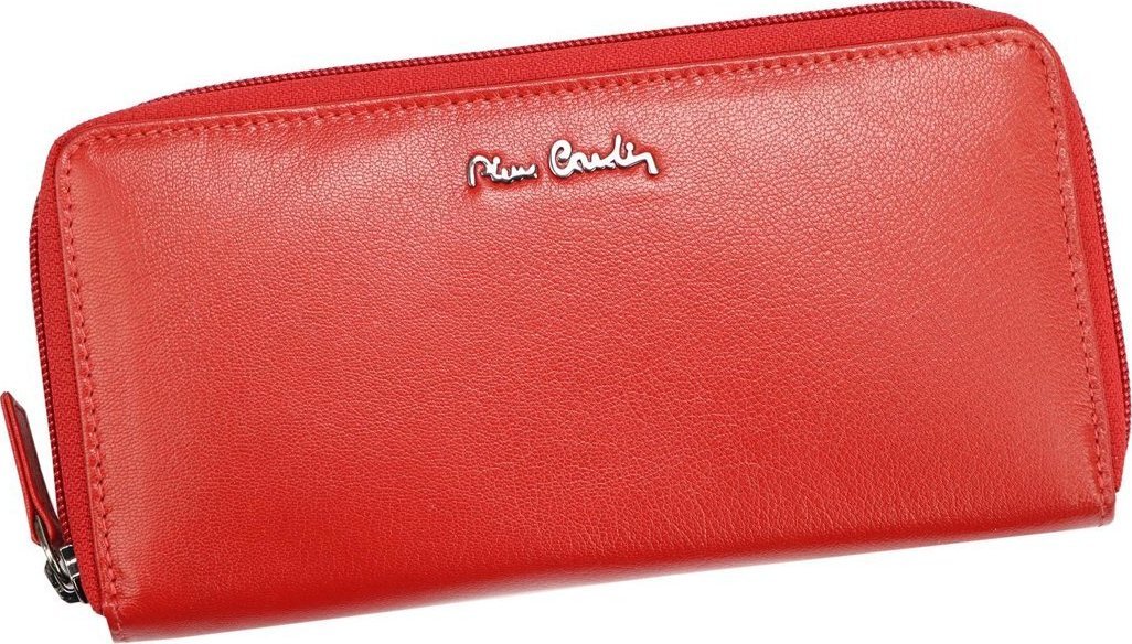 Pierre Cardin Skórzany duży damski portfel od Pierre Cardin NoSize