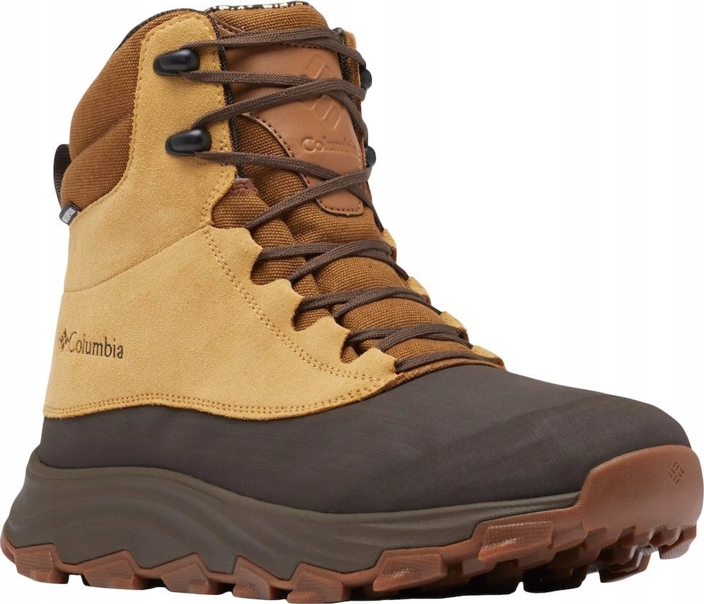 Columbia Expeditionist Shield 2100931373 Brązowe 42