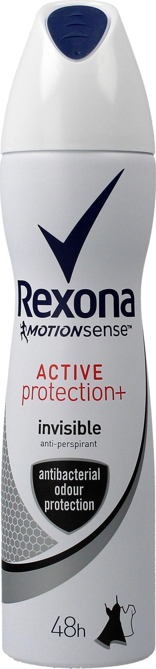 Rexona Rexona Motion Sense Woman Dezodorant spray Active Protection+ Invisible 150ml