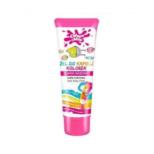 Estetica Żel do kąpieli CH1 róż 88ml