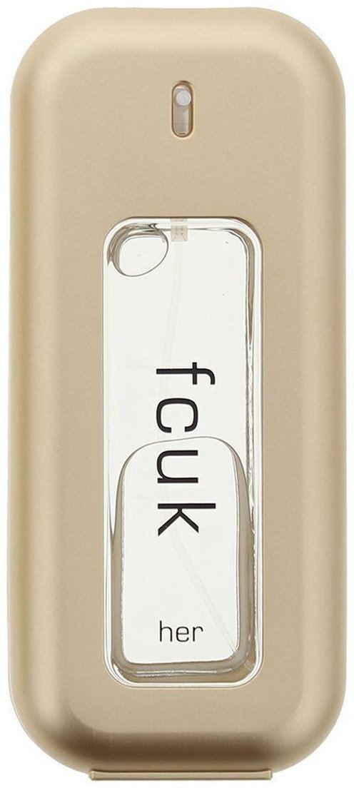 FCUK Her Woda toaletowa spray 100ml