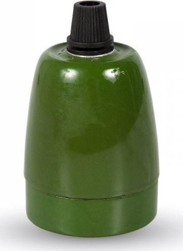 V-TAC Oprawka Porcelanowa Zielona V-TAC VT-799 5 Lat Gwarancji