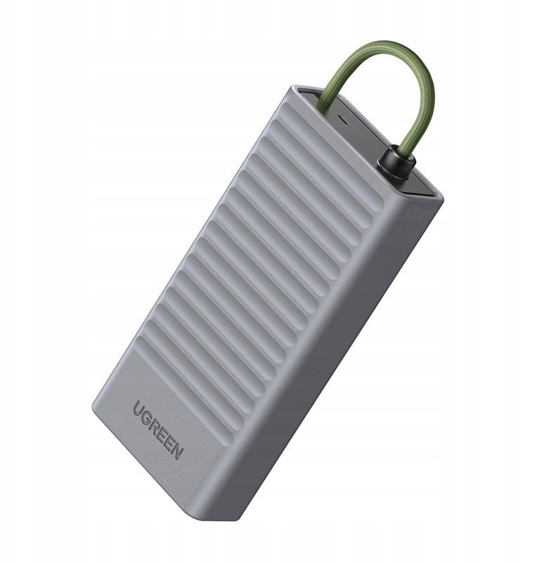 Adapter / Czytnik kart pamięci Ugreen CM856 USB / USB-C do kart SD i microSD