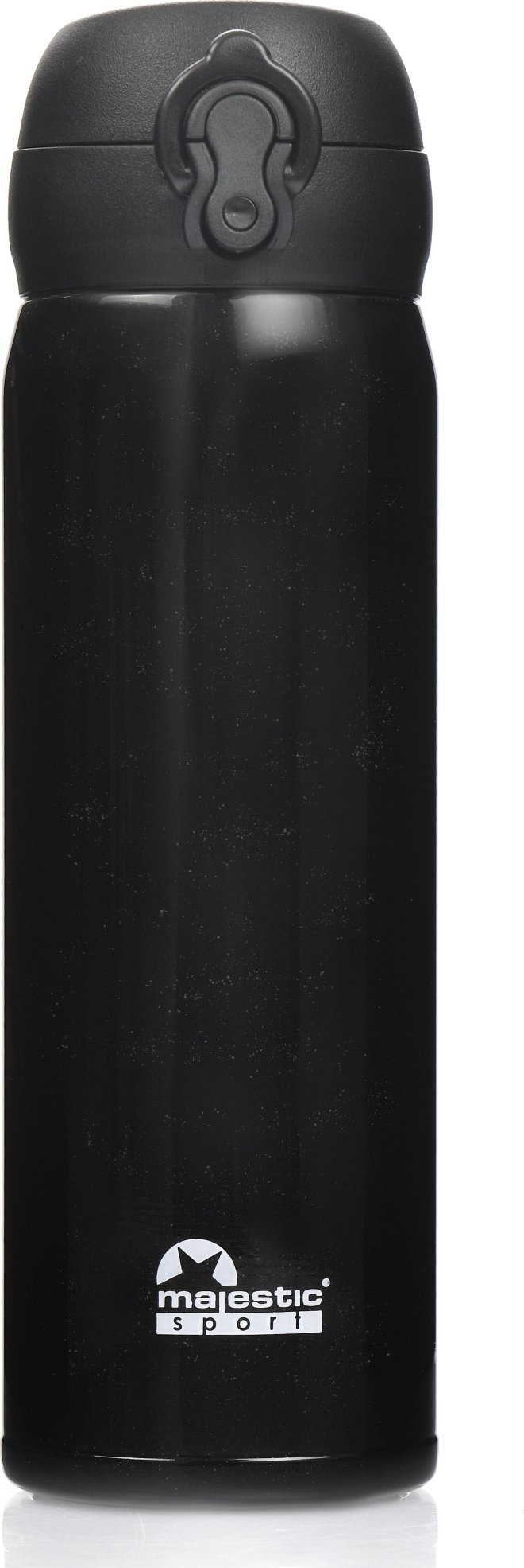 Kubek termiczny Majestic Sport Mash 450 ml czarny