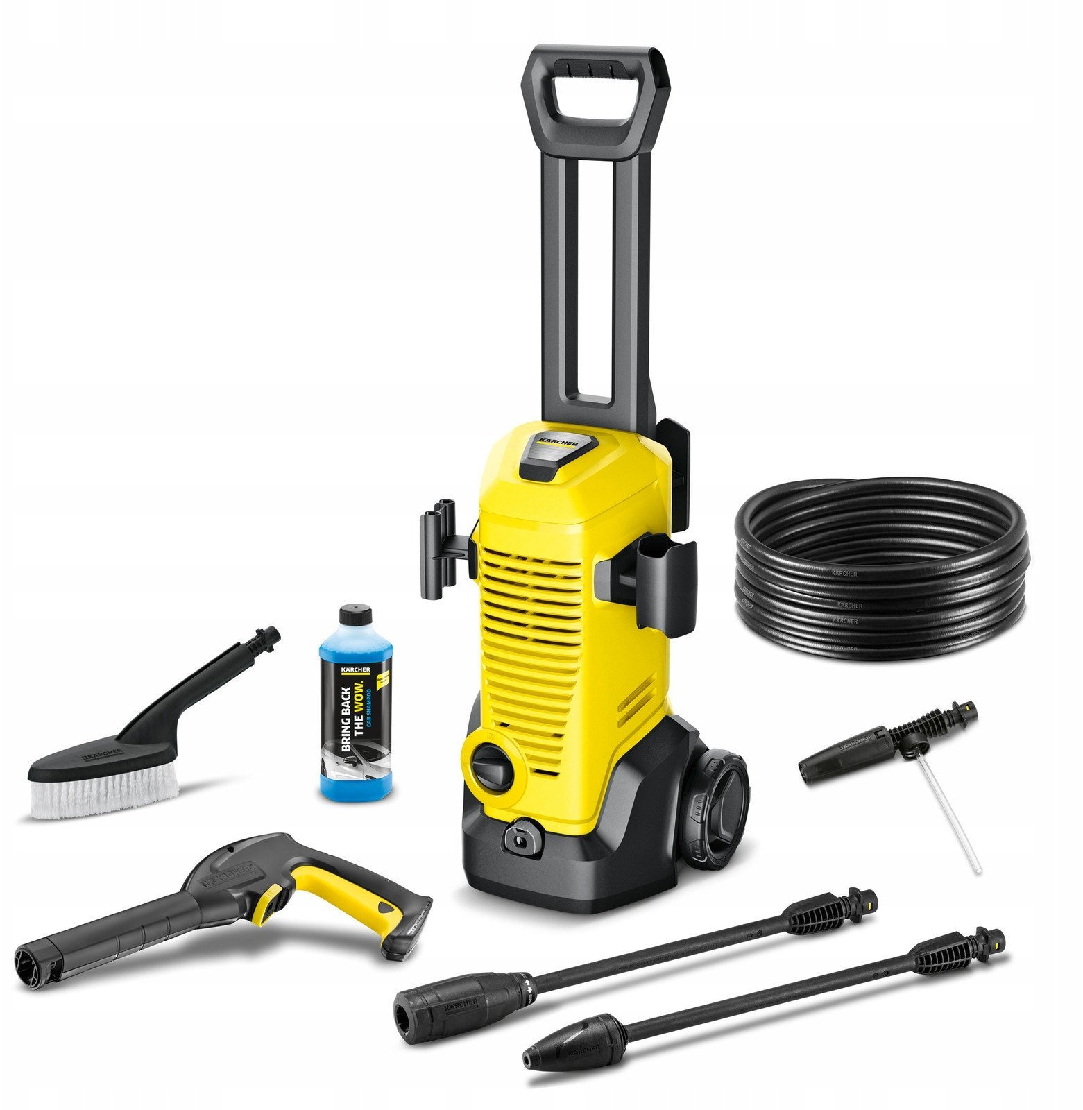 High pressure washer Karcher 1.676-353.0