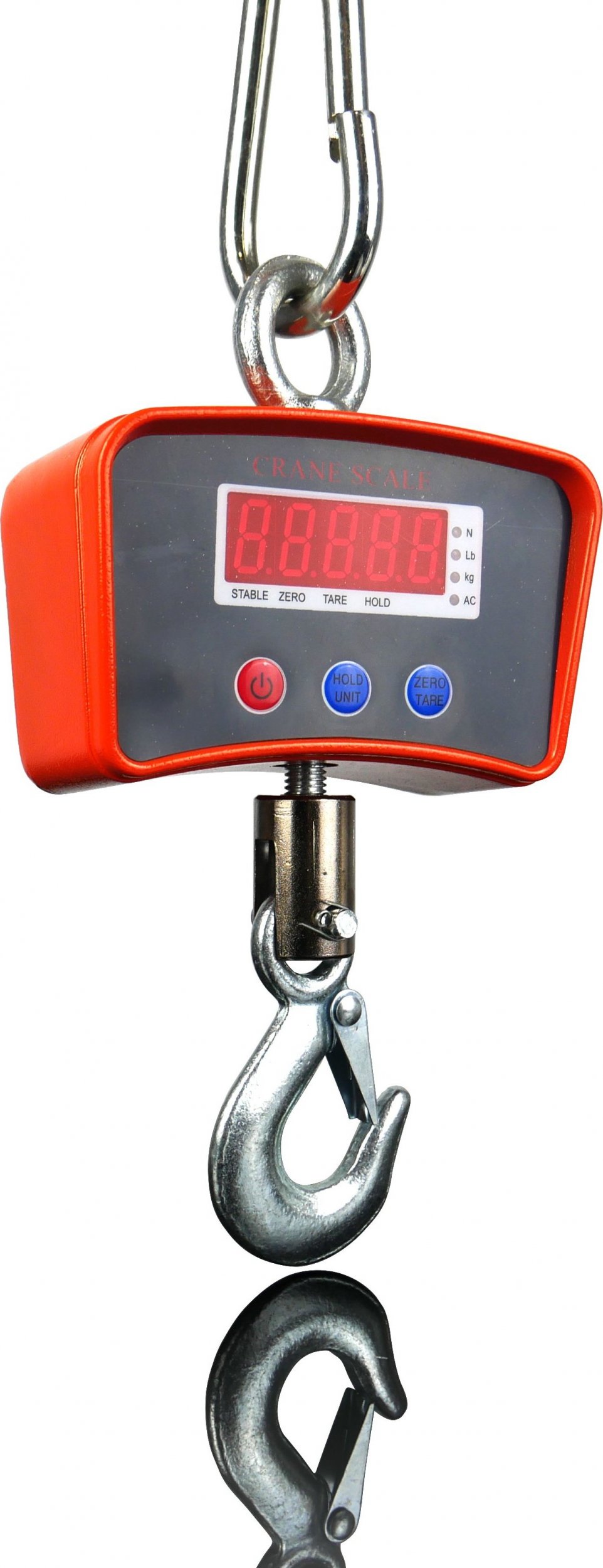 HDWR Podwieszana waga z udźwigiem do 500 kg wagPRO H500