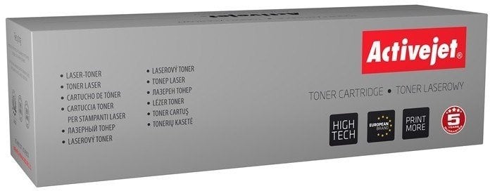 Toner Activejet ATH-151NX Toner (zamiennik HP 151X W1501X; Supreme; 9700 stron; czarny)