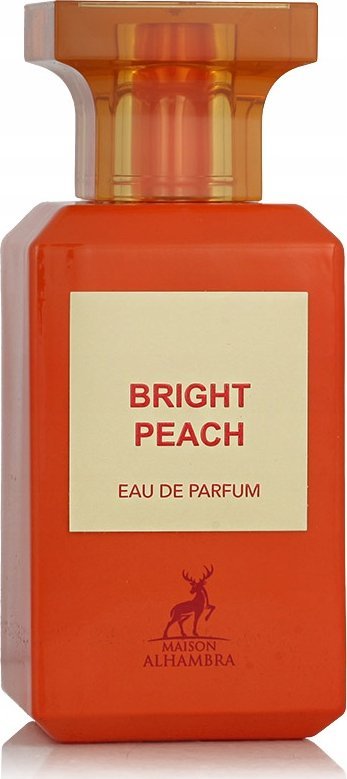 Le Couvent Maison de Parfum Maison Alhambra Bright Peach Eau De Parfum 80 ml (unisex)