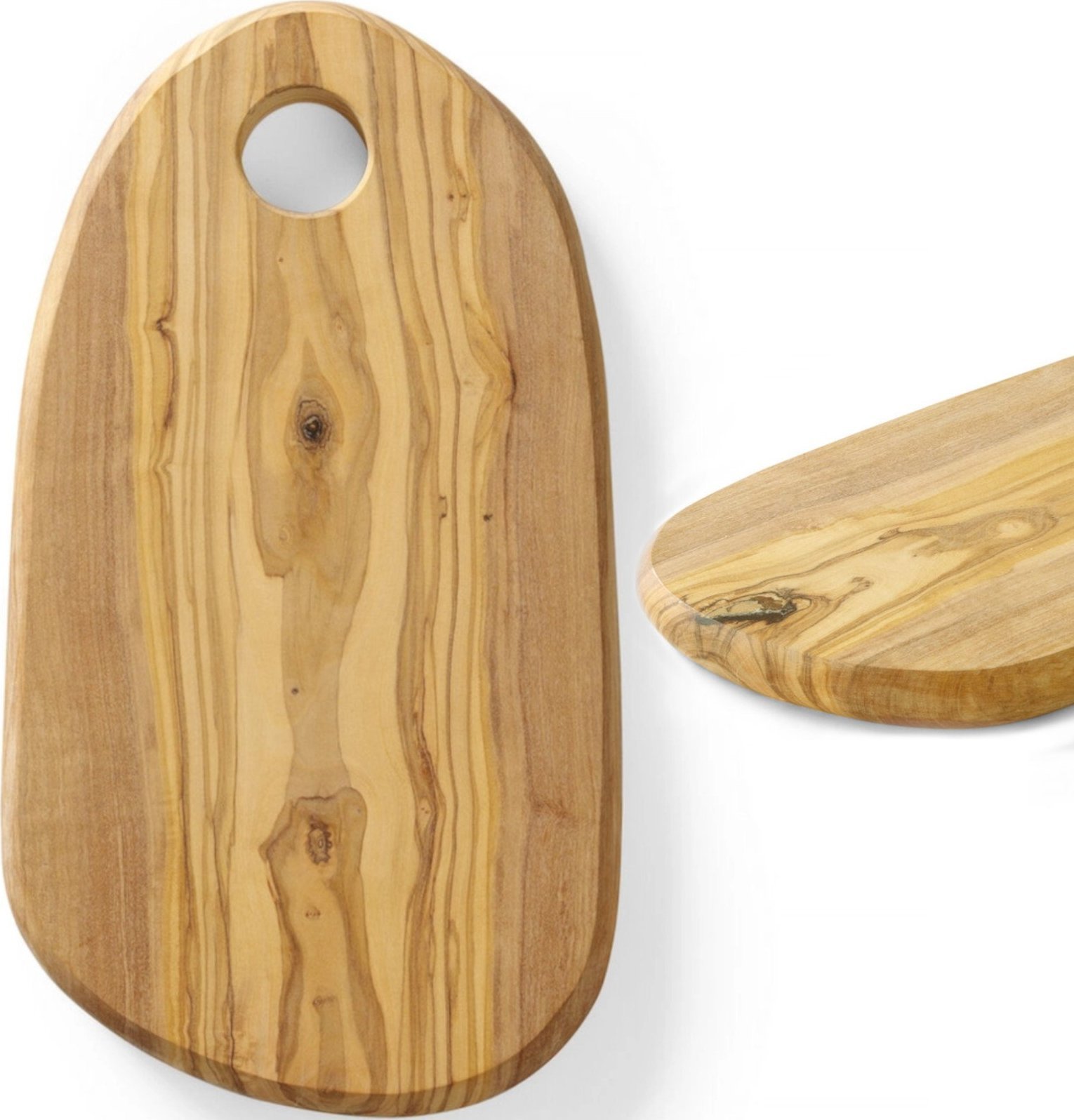 Deska do krojenia Hendi do serwowania drewniana