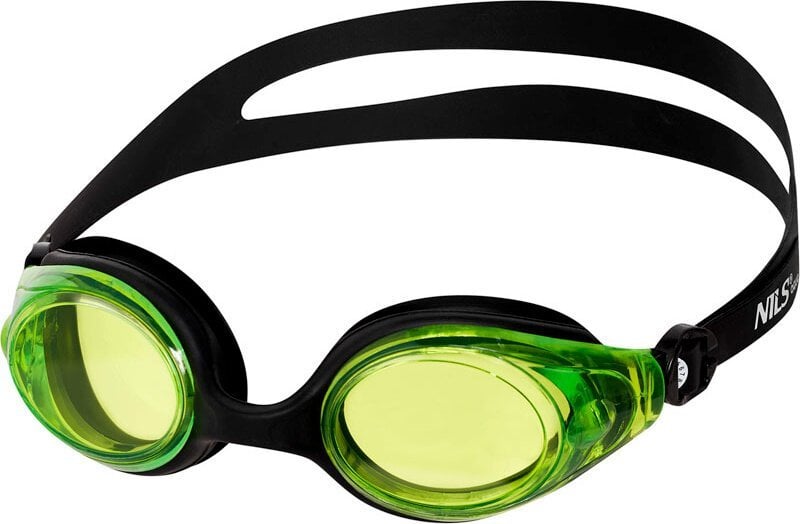 Nils Extreme NQG600AF CZARNY/ ZIELONY OKULARKI NILS AQUA