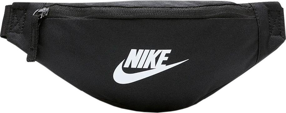 Nike Saszetka nerka Nike Heritage Waistpack DB0488 010 DB0488 010 czarny one size