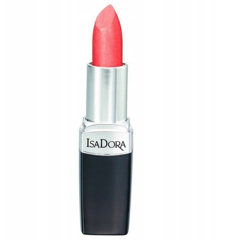IsaDora Perfect Moisture Cream Lipstick 23 Rose Mallow 4.5 g For Women
