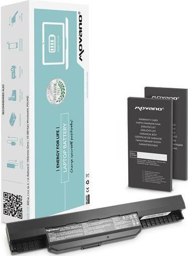 Bateria Movano Asus A53 K53 (BT/AS-K53H)