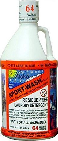 Atsko Specjalistyczny płyn do prania odzieży sportowej Sport Wash 1800 ml Atsko uniwersalny