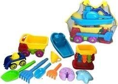 Zestaw do piasku