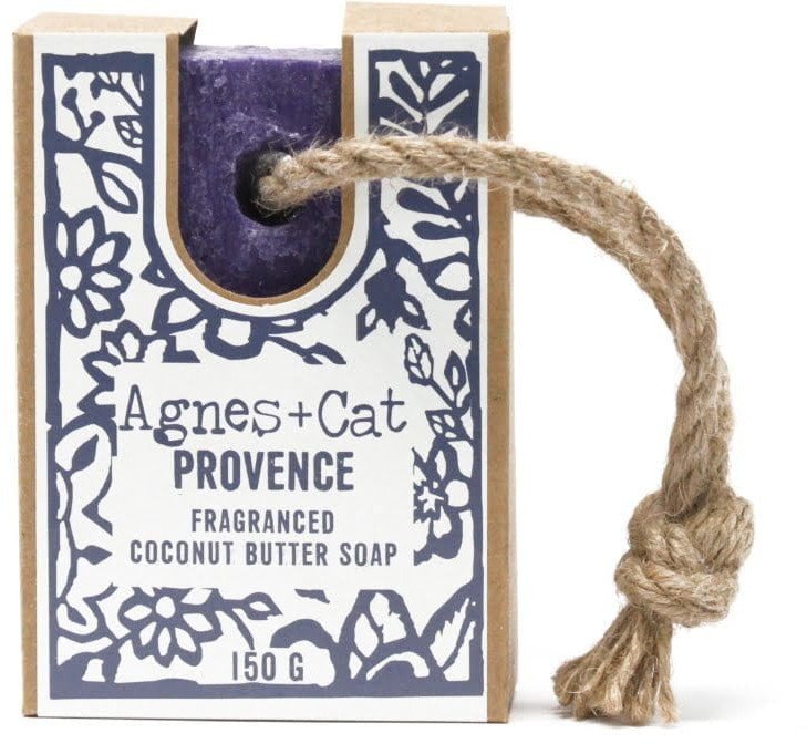 Mydło na sznurku - Provence