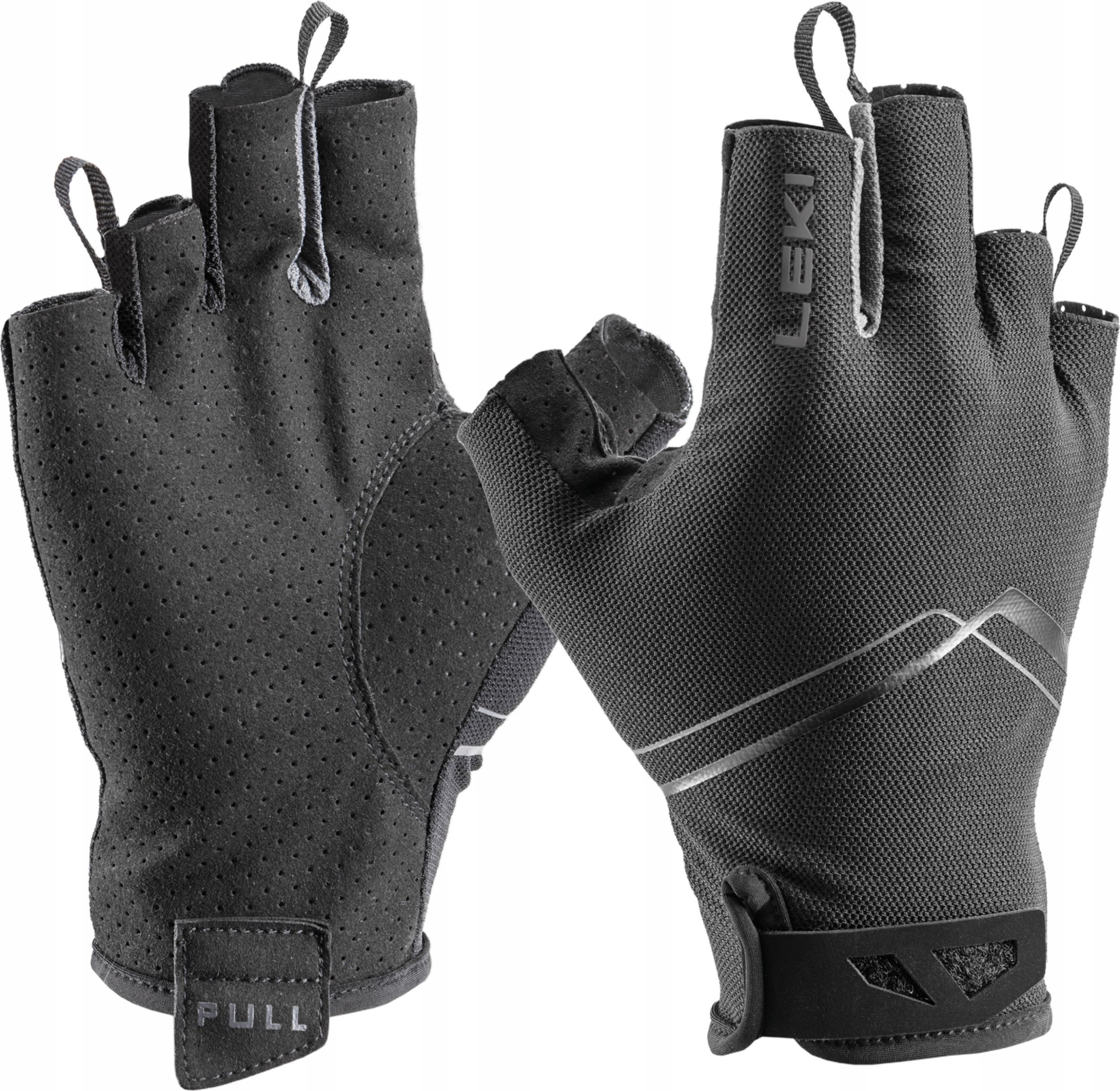 Leki LEKI RĘKAWICE Multi Breeze Short white 8.0