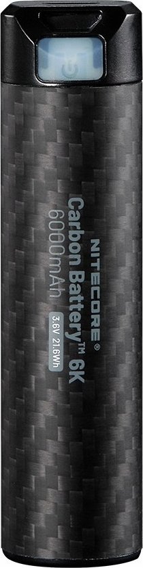 Nitecore Nitecore Carbon Battery 6K