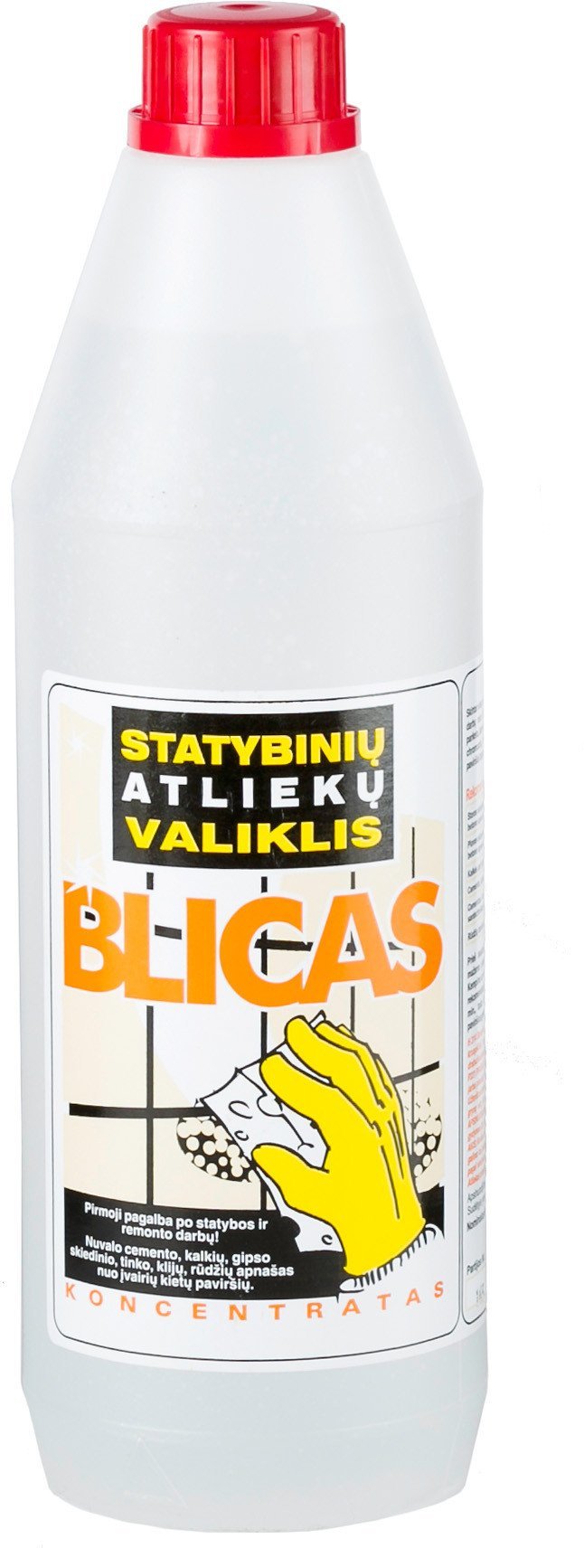 UNIVERSAL CLEANER BLICAS 0.5L