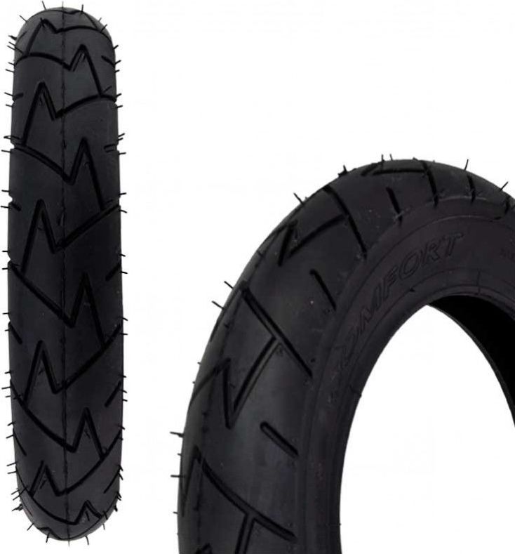 MITAS Opona MITAS V57 10"x1.75x2 (47-152);COMFORT;Czarna