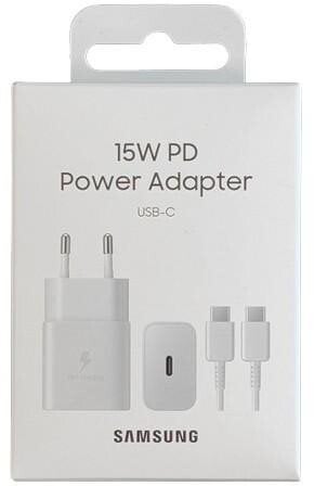 Common White 15W Power Adapter