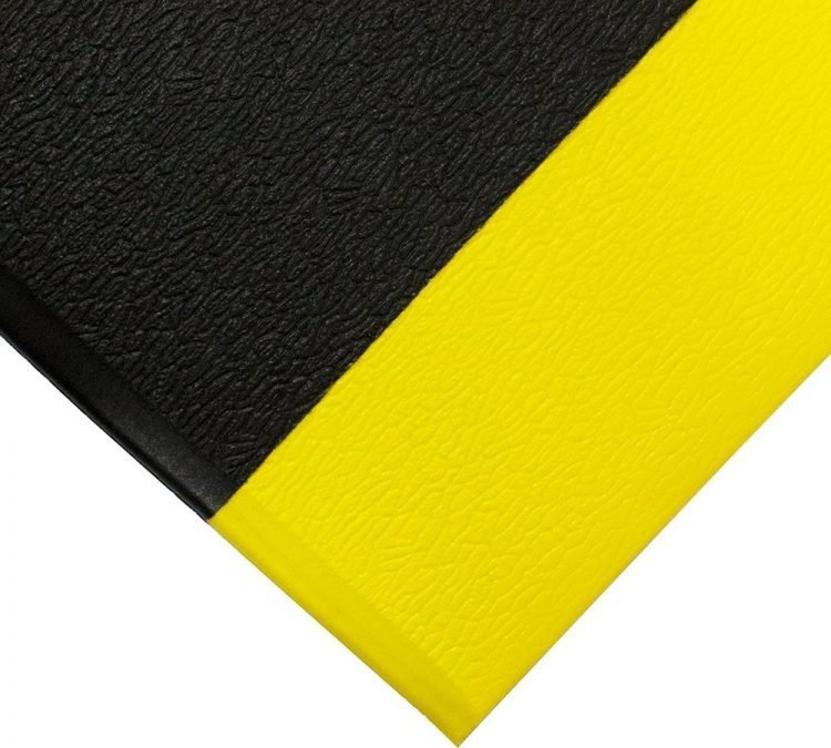 Coba Mata antyzmęczeniowa Orthomat Standard wym. 900x1500mm (kolor: ostrzegawczy)