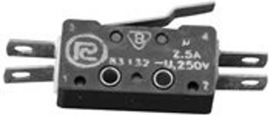 Promet Łącznik miniaturowy z napedem dodatkowym 83132s54AR-14,75 (W0-59-682721)