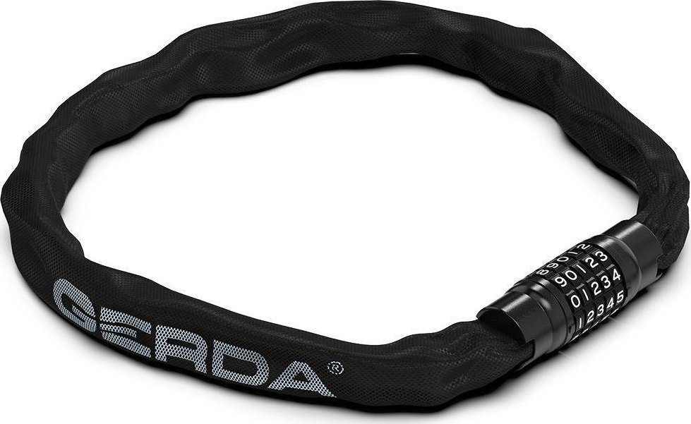 Gerda Zapięcie rowerowe Gerda CONTRA COMBO 900/8x8C Uniwersalny