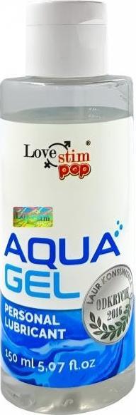 Love Stim LOVE STIM_Aqua Gel uniwersalny lubrykant intymny 150ml