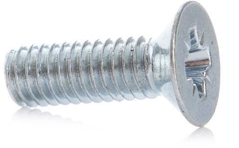 SCREWS COUNTERSUNK HEAD M5X20 ZN 40 PCS.