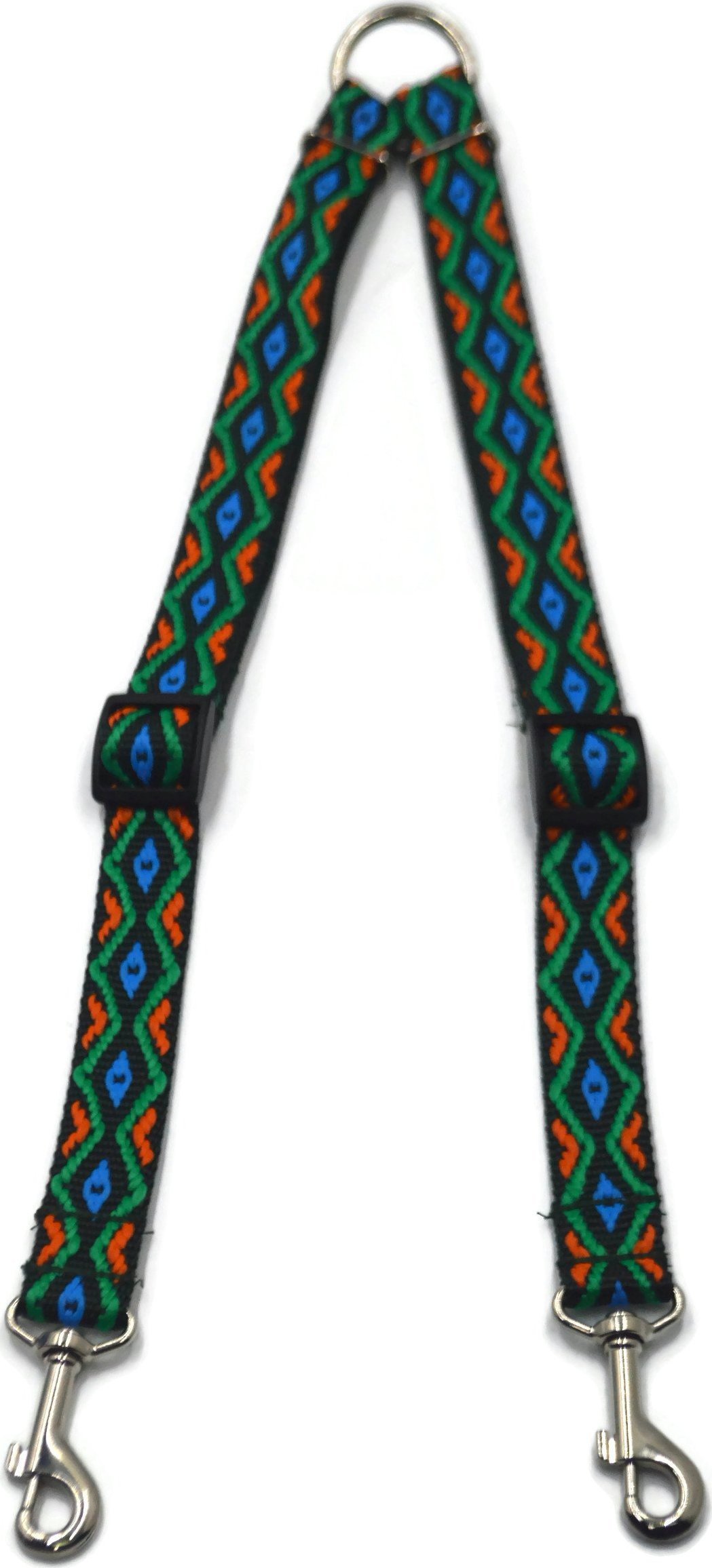 Alizoo Rozdzielacz A-271 0.75m zielony