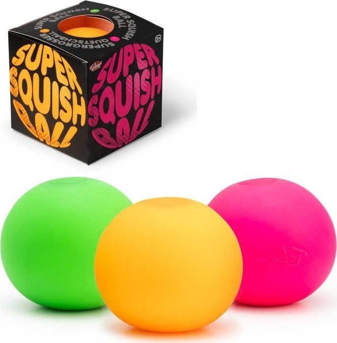 Piłeczka antystresowa neonowe kolory