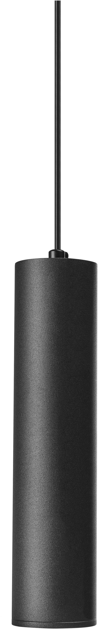 Lampa wisząca LED DEVESA Metal Czarny