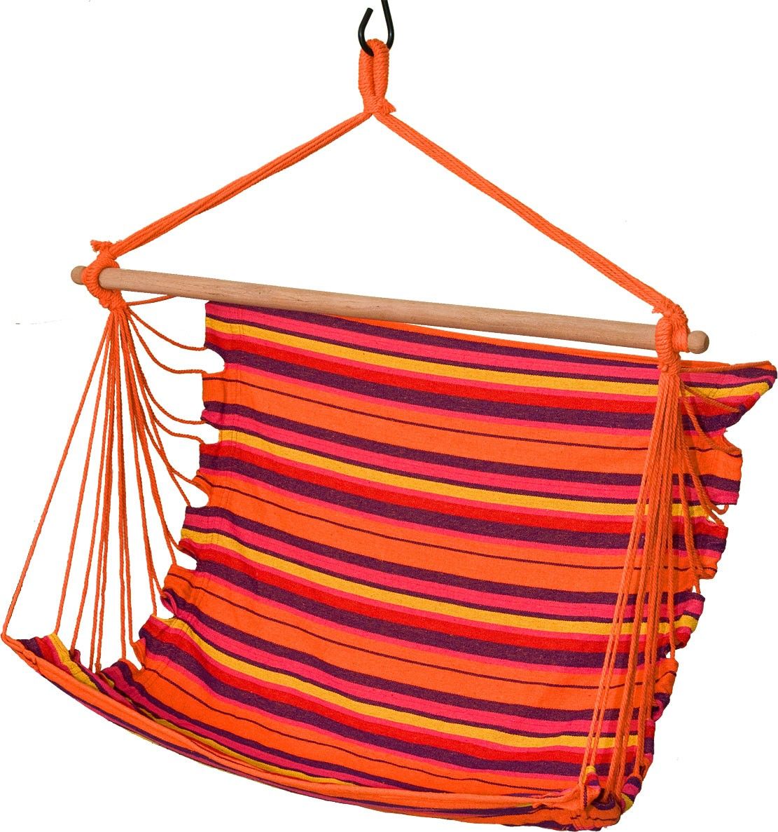 Royokamp Hamak fotel wiszący brazylijski 100x100cm (1020259)