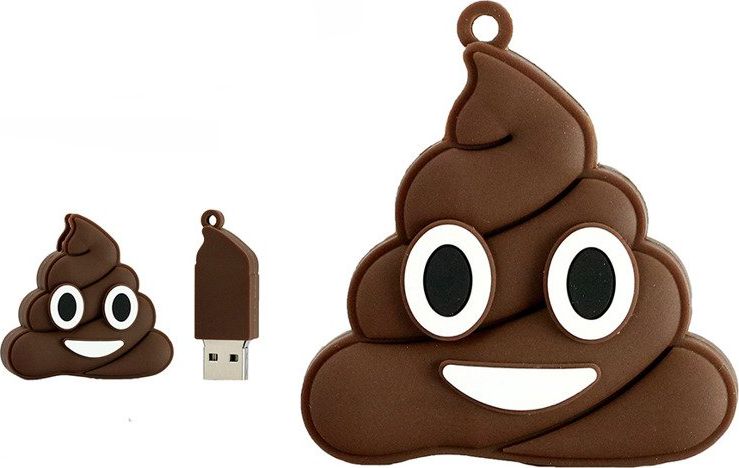 Pendrive Dr. Memory 8 GB