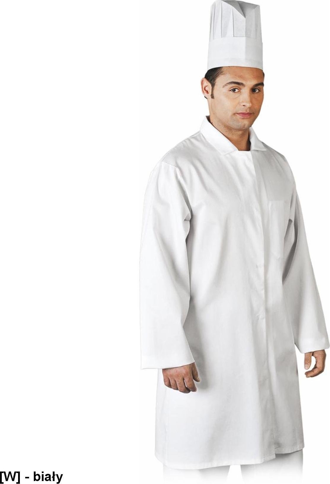 R.E.I.S. LH-FOOD_CME - BLUZA PIEKARSKA MASARSKA HACCP 3XL