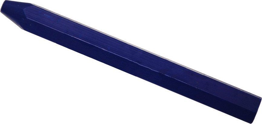Modeco Kreda do betonu, metalu, drewna 12 cm niebieska