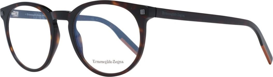 Ermenegildo Zegna Ramki do okularów Męskie Ermenegildo Zegna EZ5214 52052