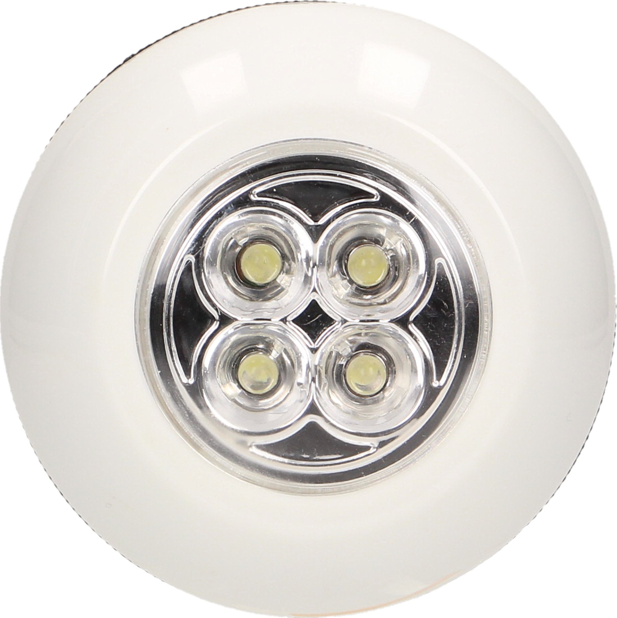 Orno Bateryjna lampka LED, samoprzylepna 3xAAA