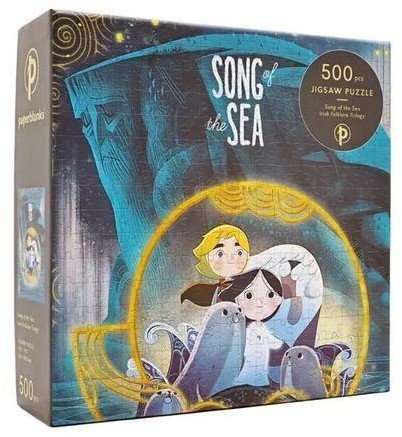 Puzzle 500 Song of the Sea