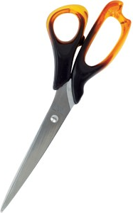 Grand Nożyczki 21cm Bursztyn (130-1386)