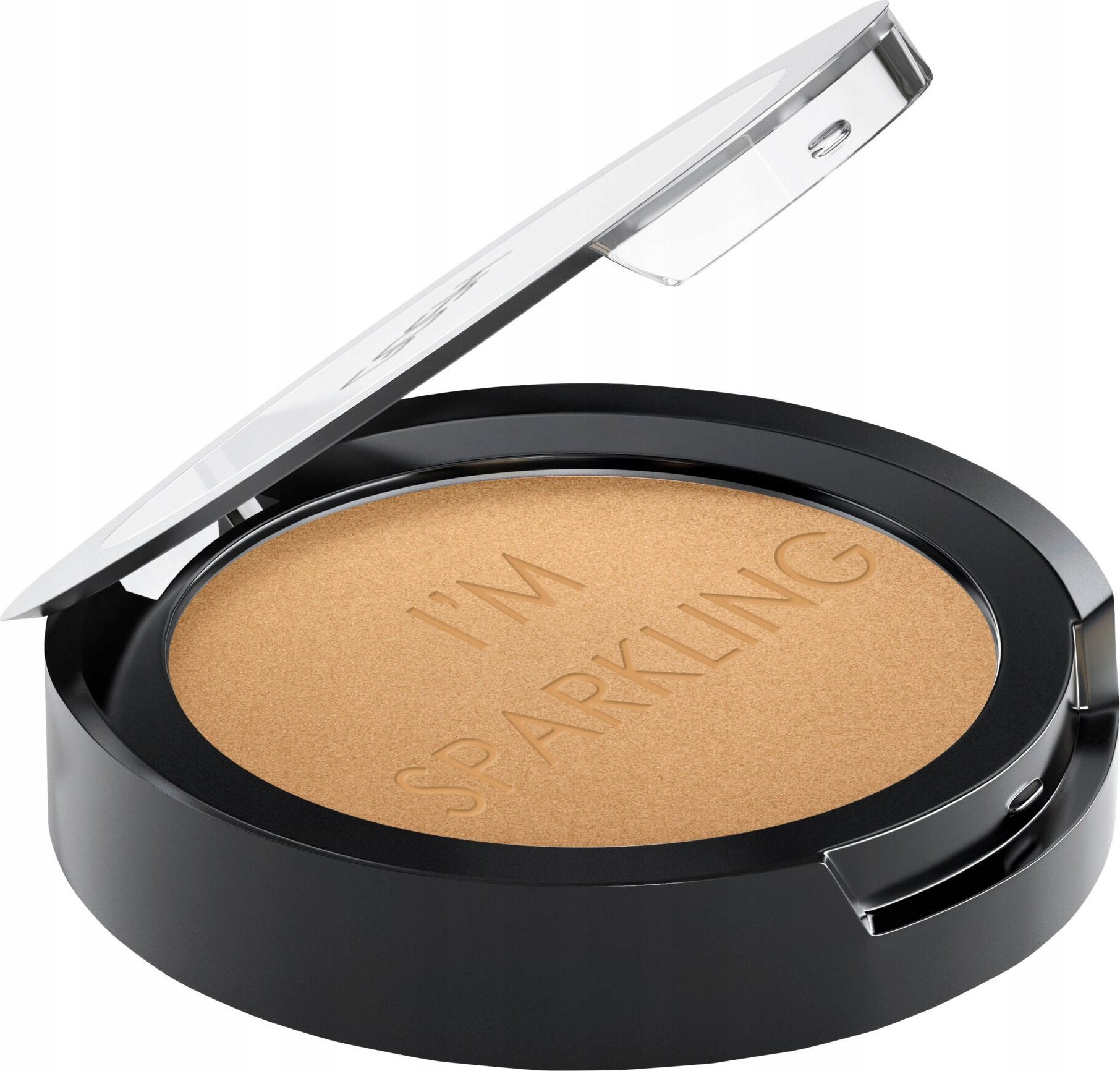 GOSH_ I'm Sparkling Powder Highlighter puder rozświetlający 002 5g